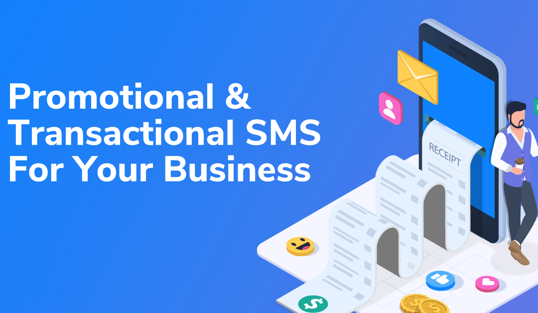 Everything you need to know about transactional SMS